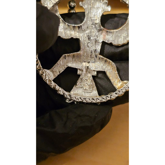 Gold Crown Inc vintage Silvertone Navajo birdman reproduction - Picture 10 of 11